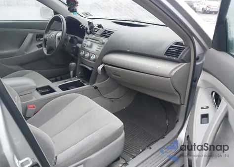 2007 Toyota Camry Le V6 из США, поврежденный, VIN 4T1BK46K37U010846